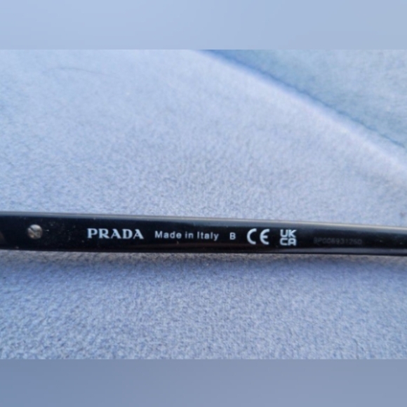Prada Glasses - Picture 3 of 4